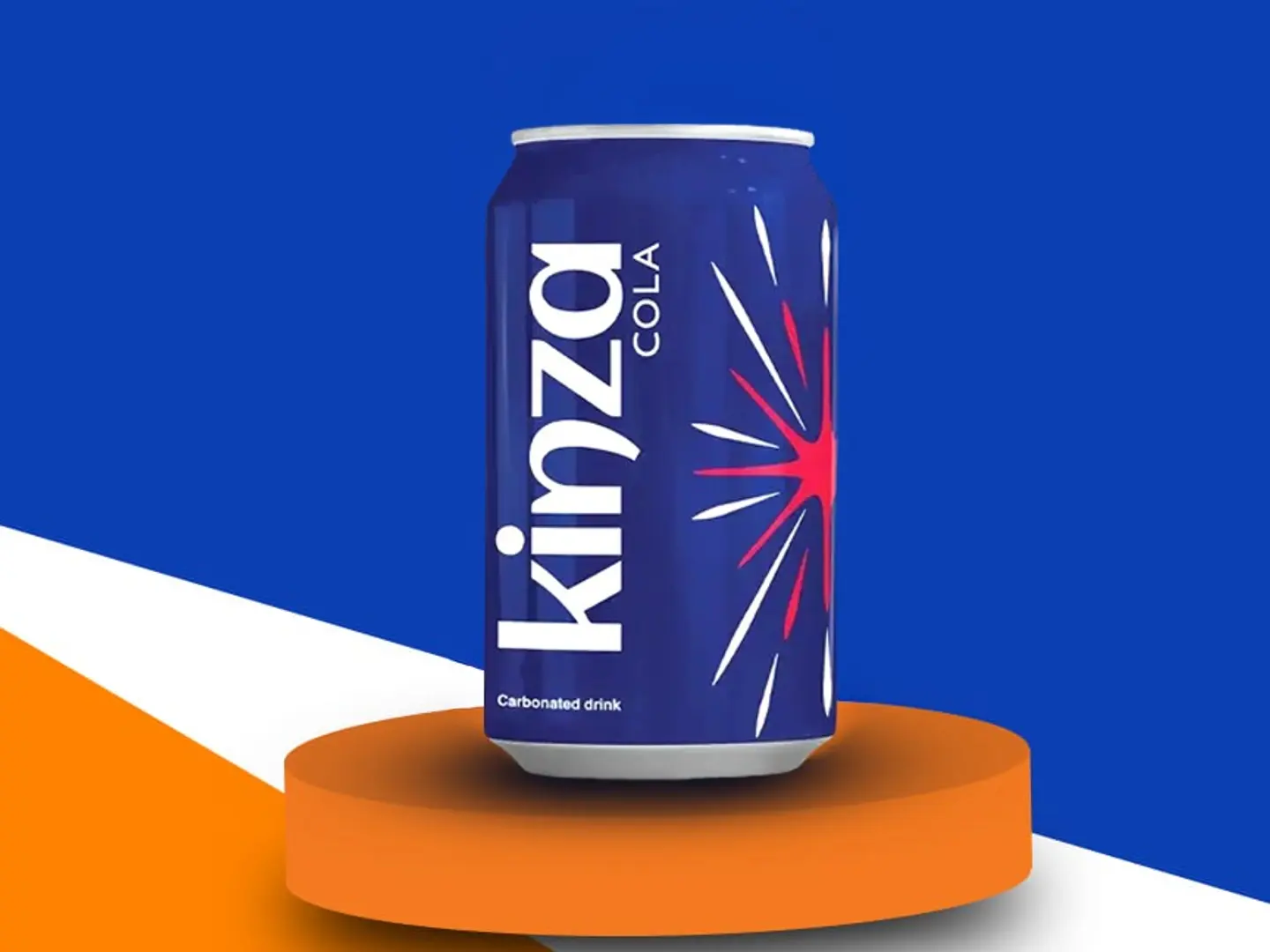 Kinza Cola