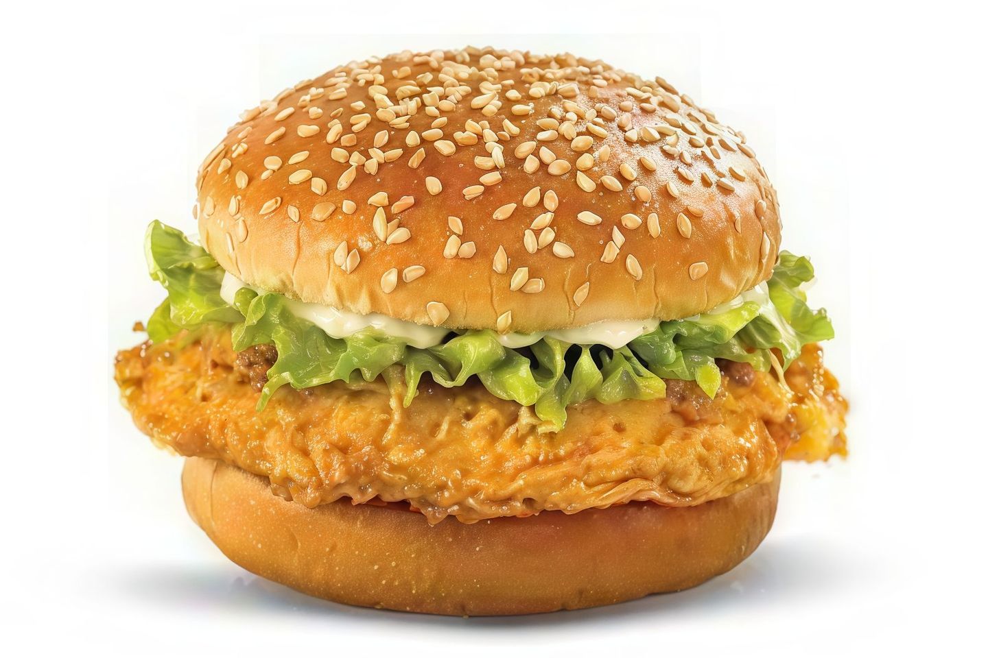 Zinger Burger Sandwich