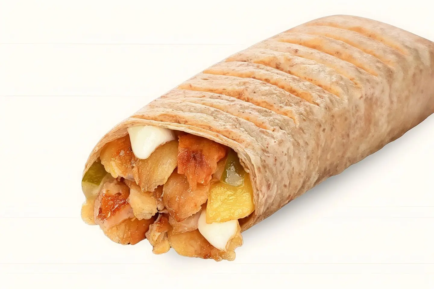 شاورما قرصان صغير