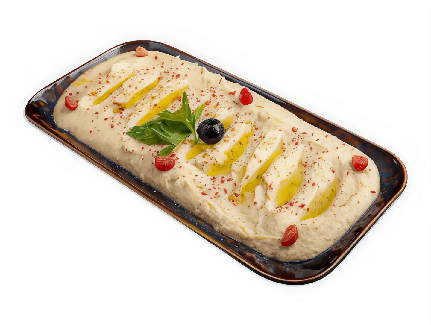 Regular Hummus
