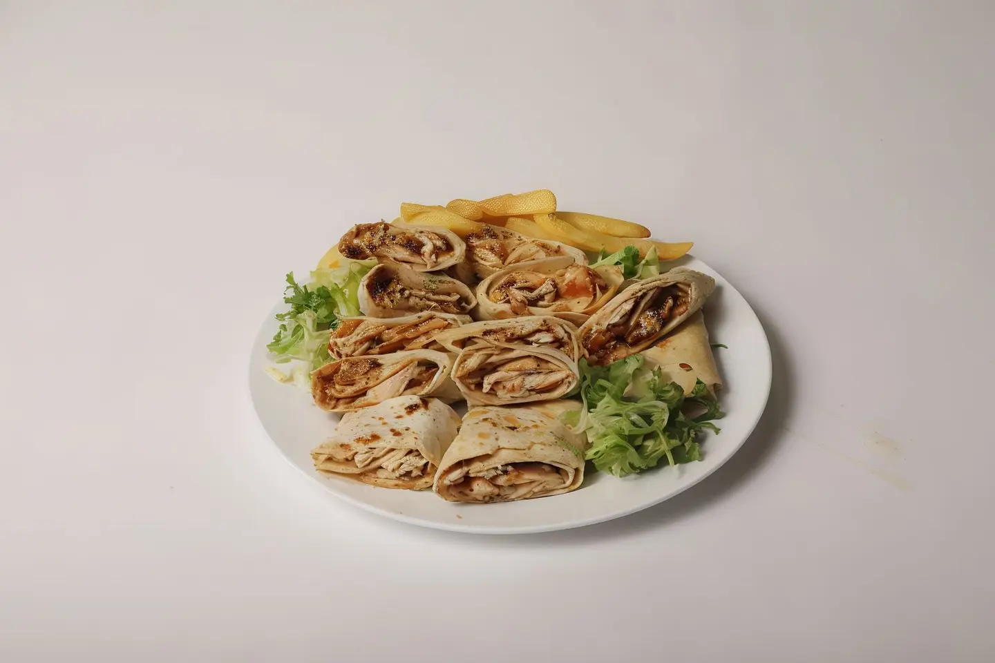 Chicken Arabic Shawarma