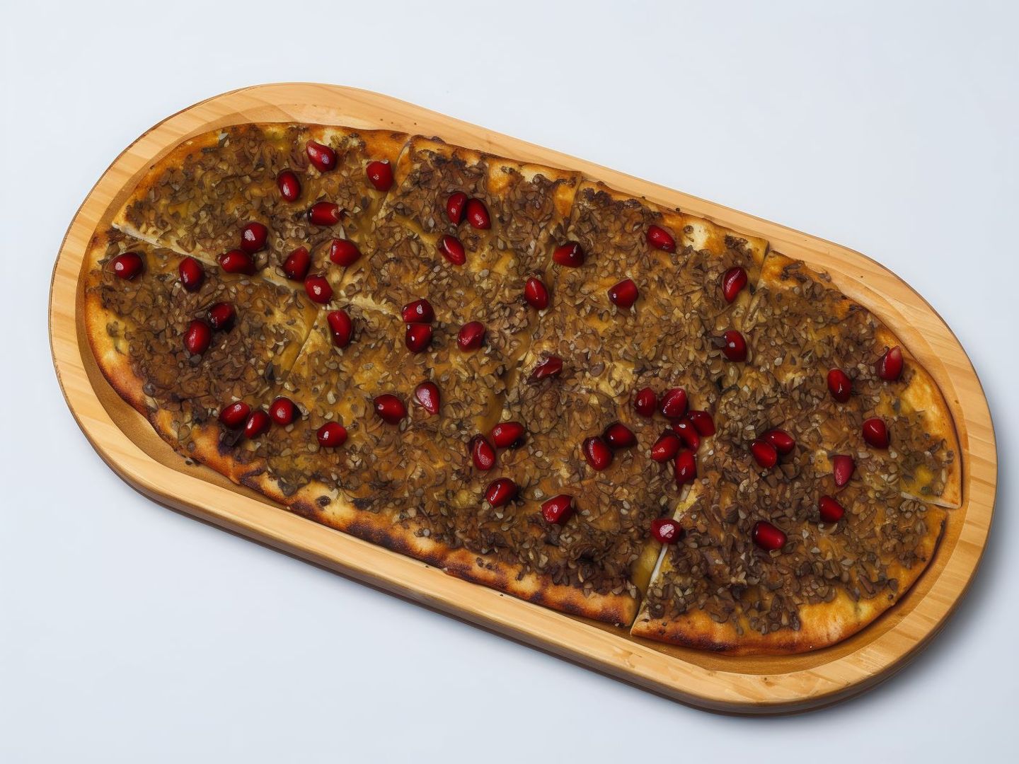 Flatbread Zatat