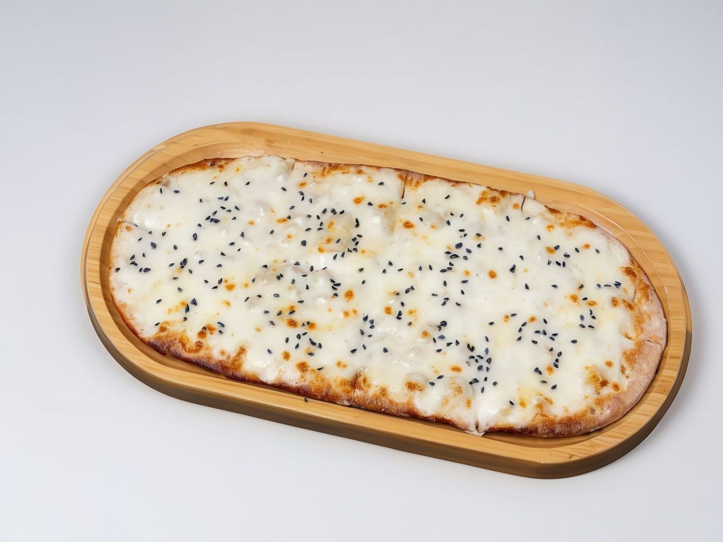Flatbread Akkawi