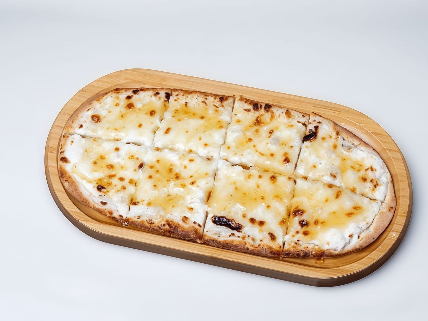 Flatbread Oush Albulbul