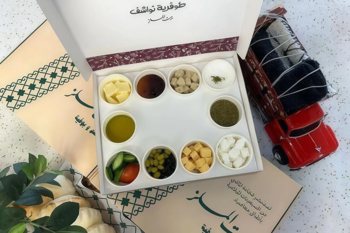طوفرية نواشف