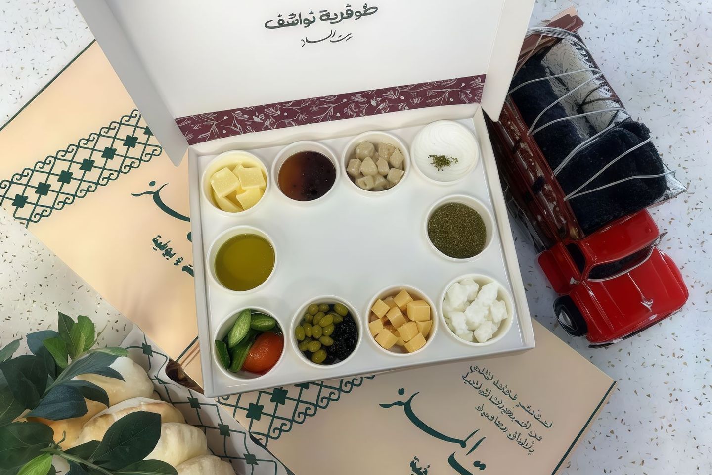 طوفرية نواشف