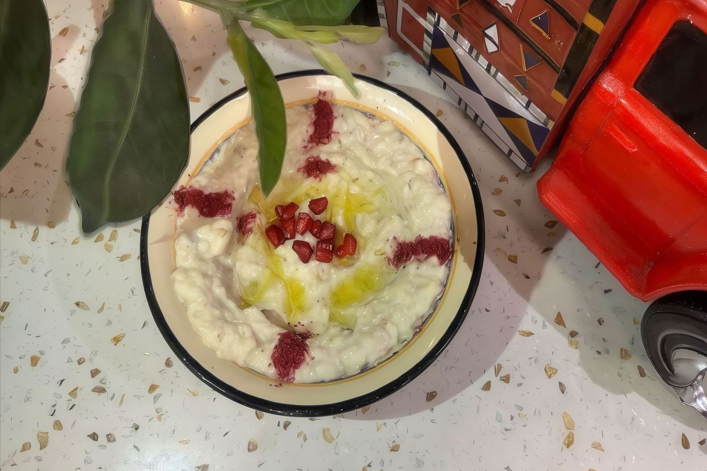 متبل باذنجان