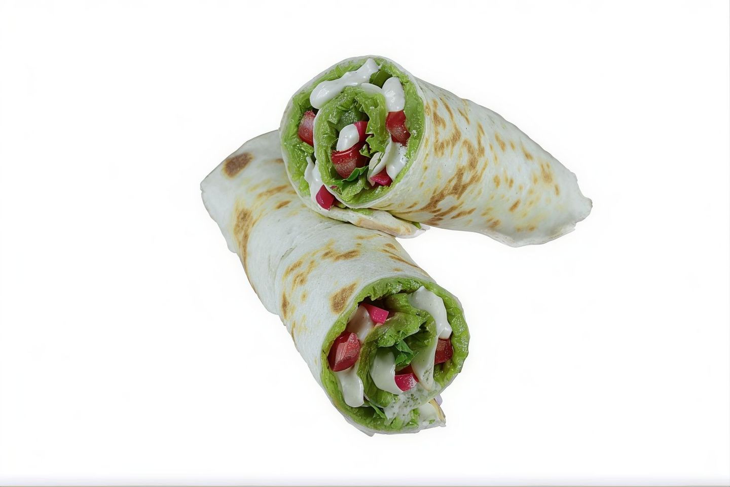 Falafel Sandwich