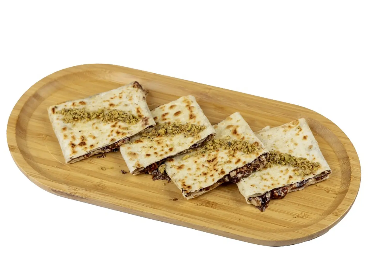 Mutabaq Halawa Nutella