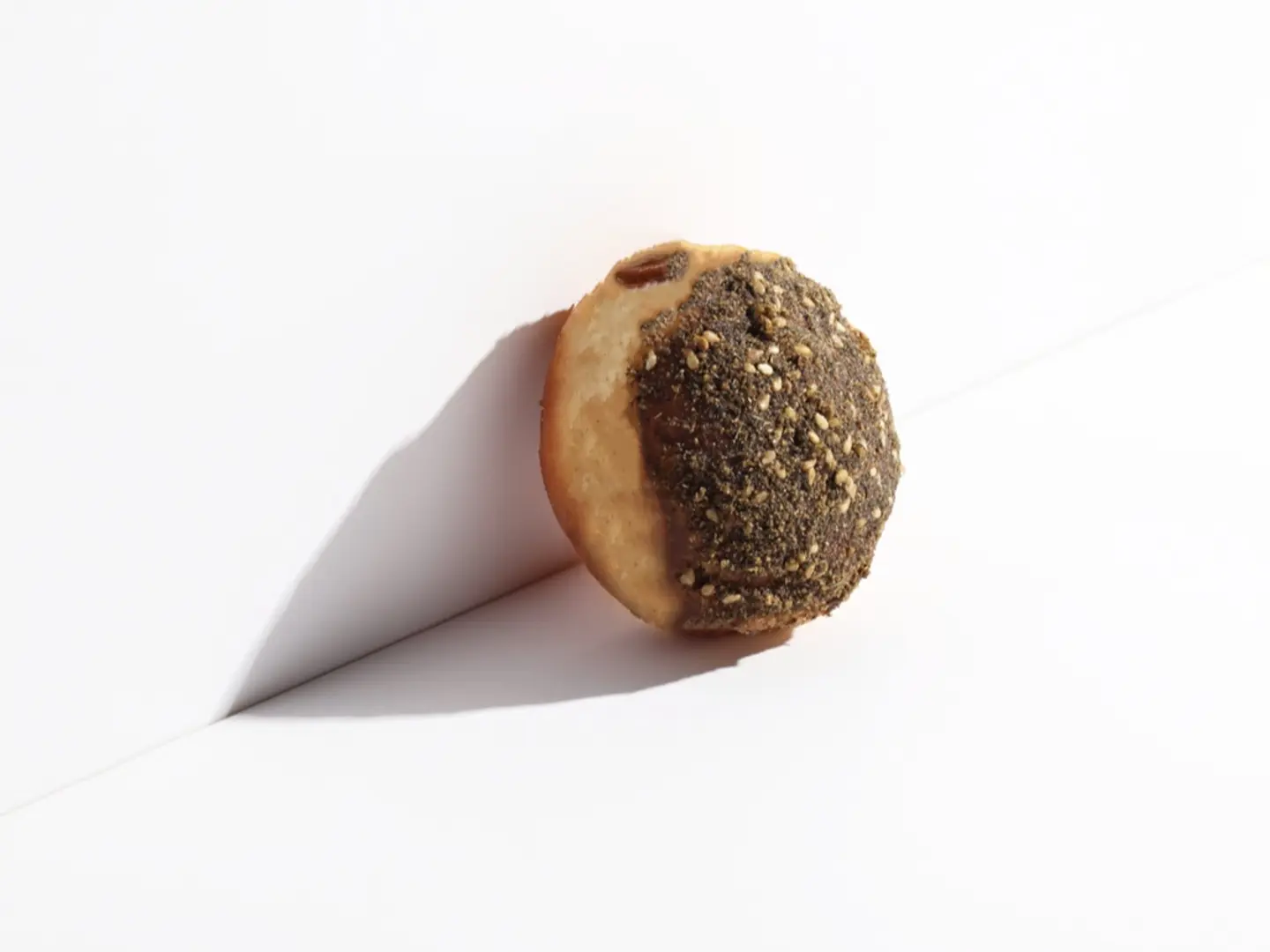 كراون زعتر نوتيلا