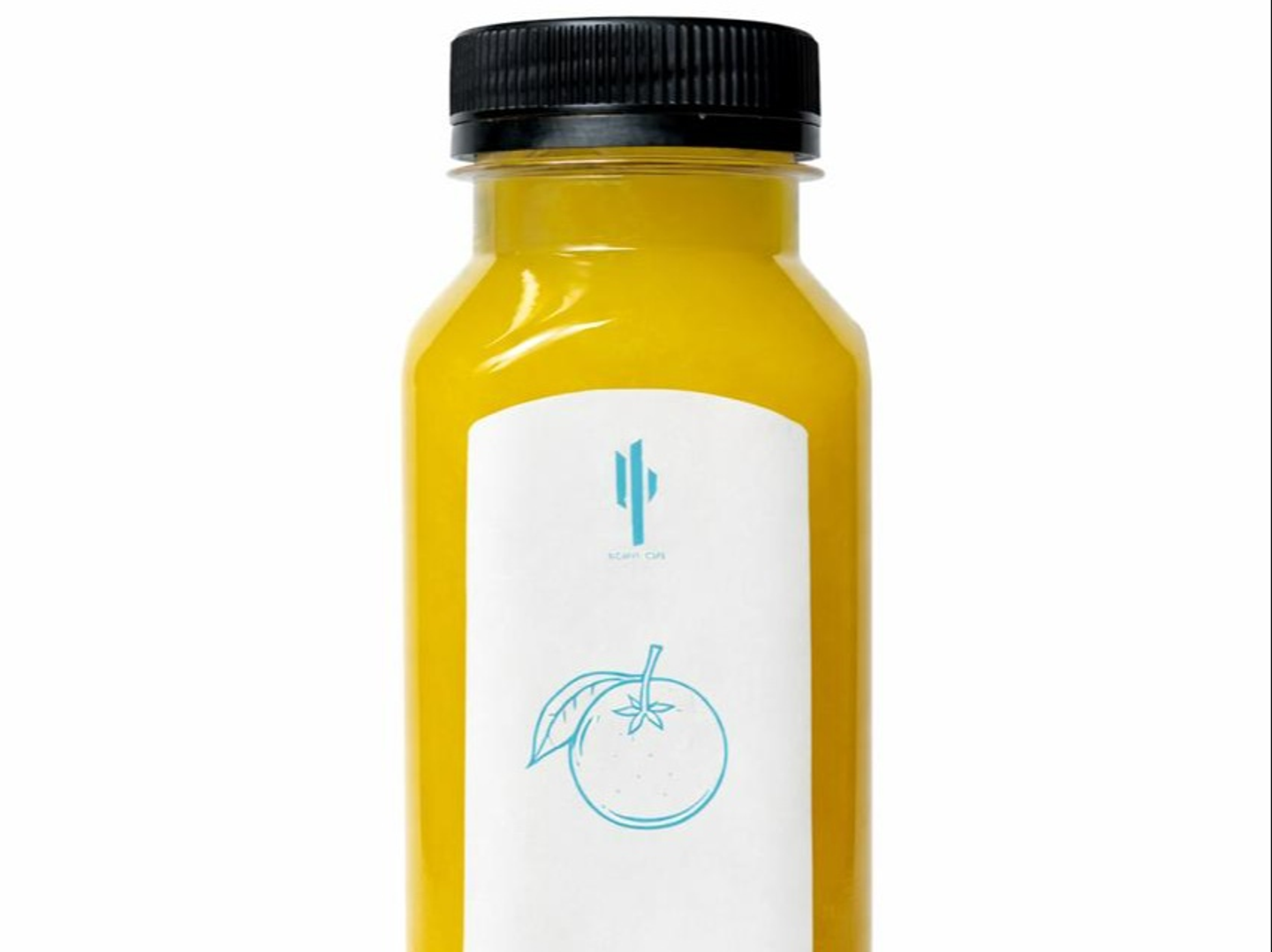 عصير برتقال طازج