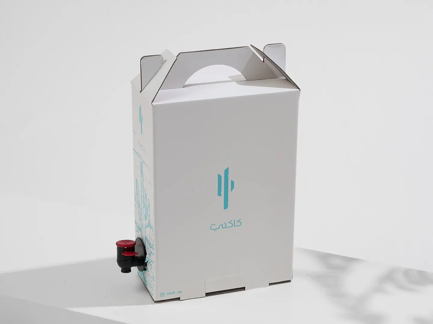 Cacti Coffee Day Box 1.5 L