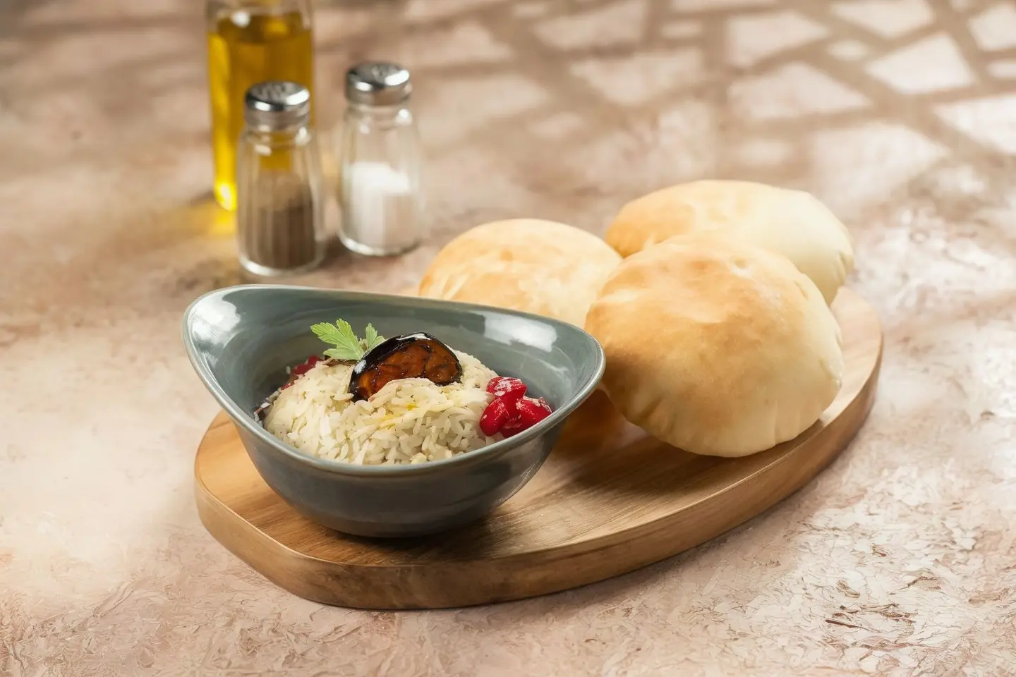 متبل باذنجان