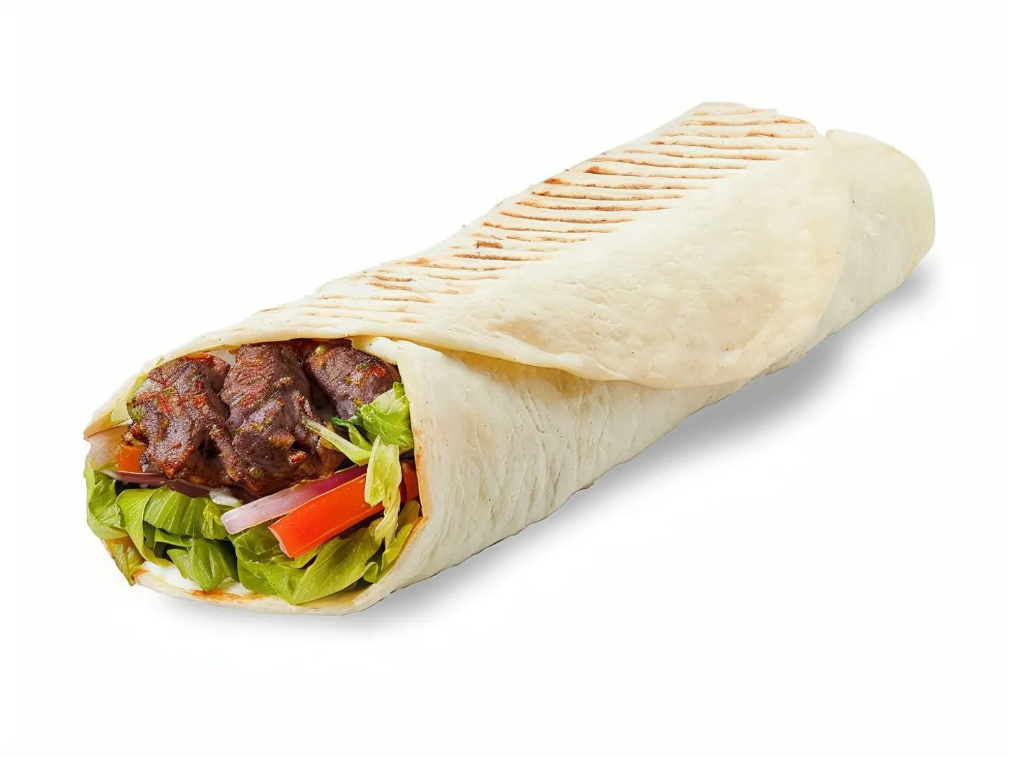 صاروخ كباب لحم