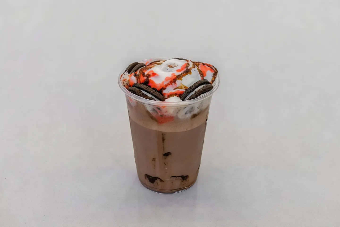 ميلك شيك أوريو  - كبير