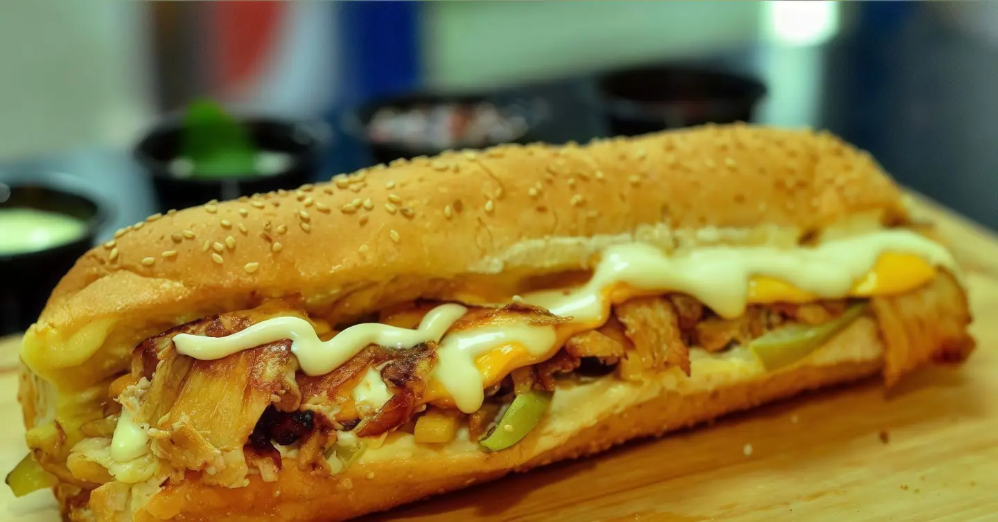 جامبو شاورما