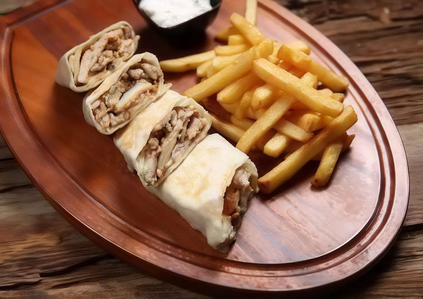 شاورما عربي