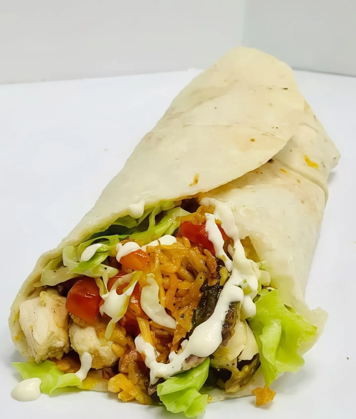 Regular Fajita