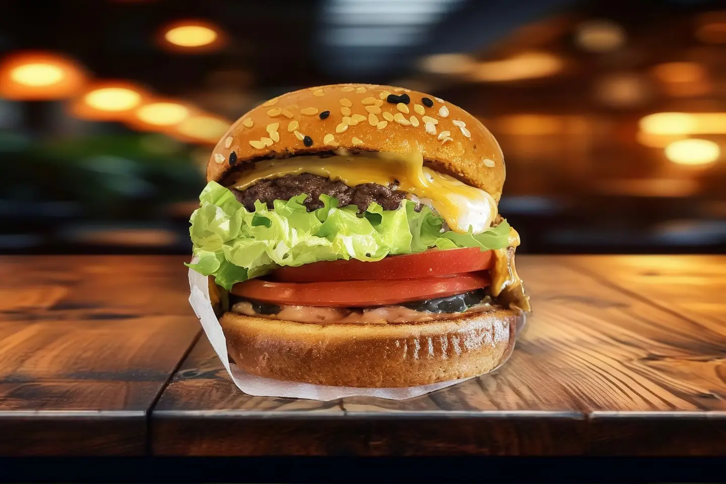 Golden Gate Burger