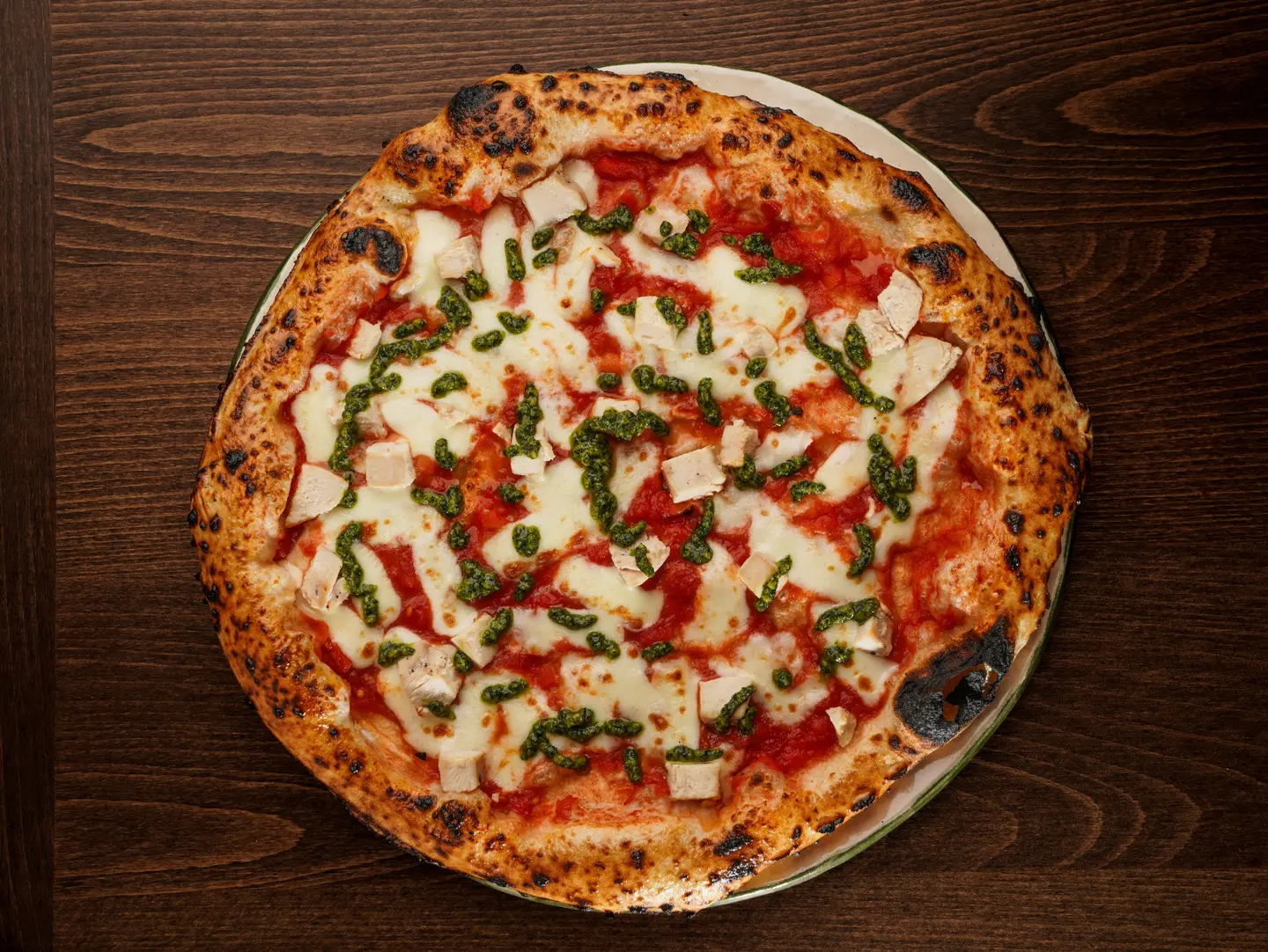 Chicken Pesto