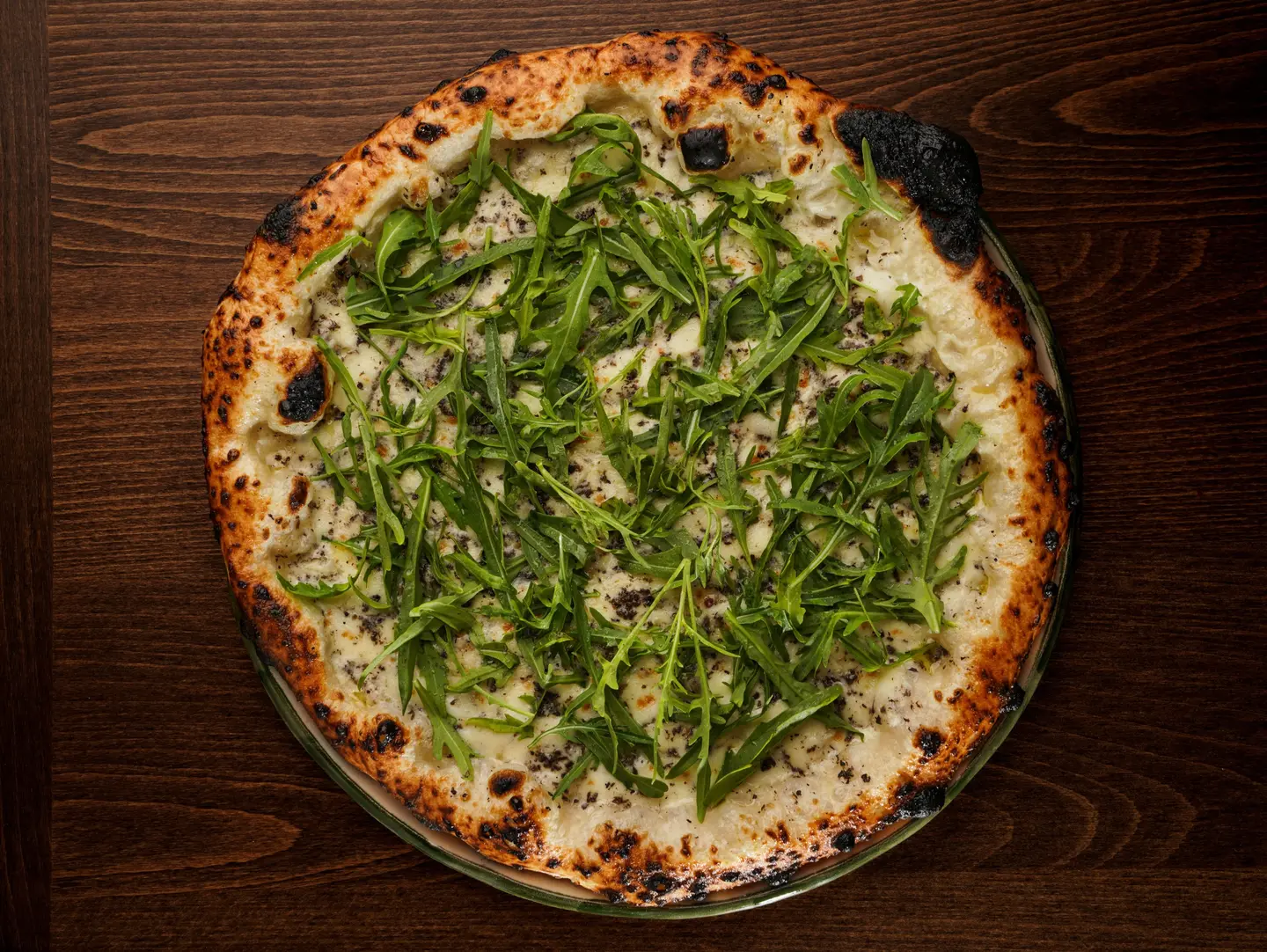 Truffle Arugula