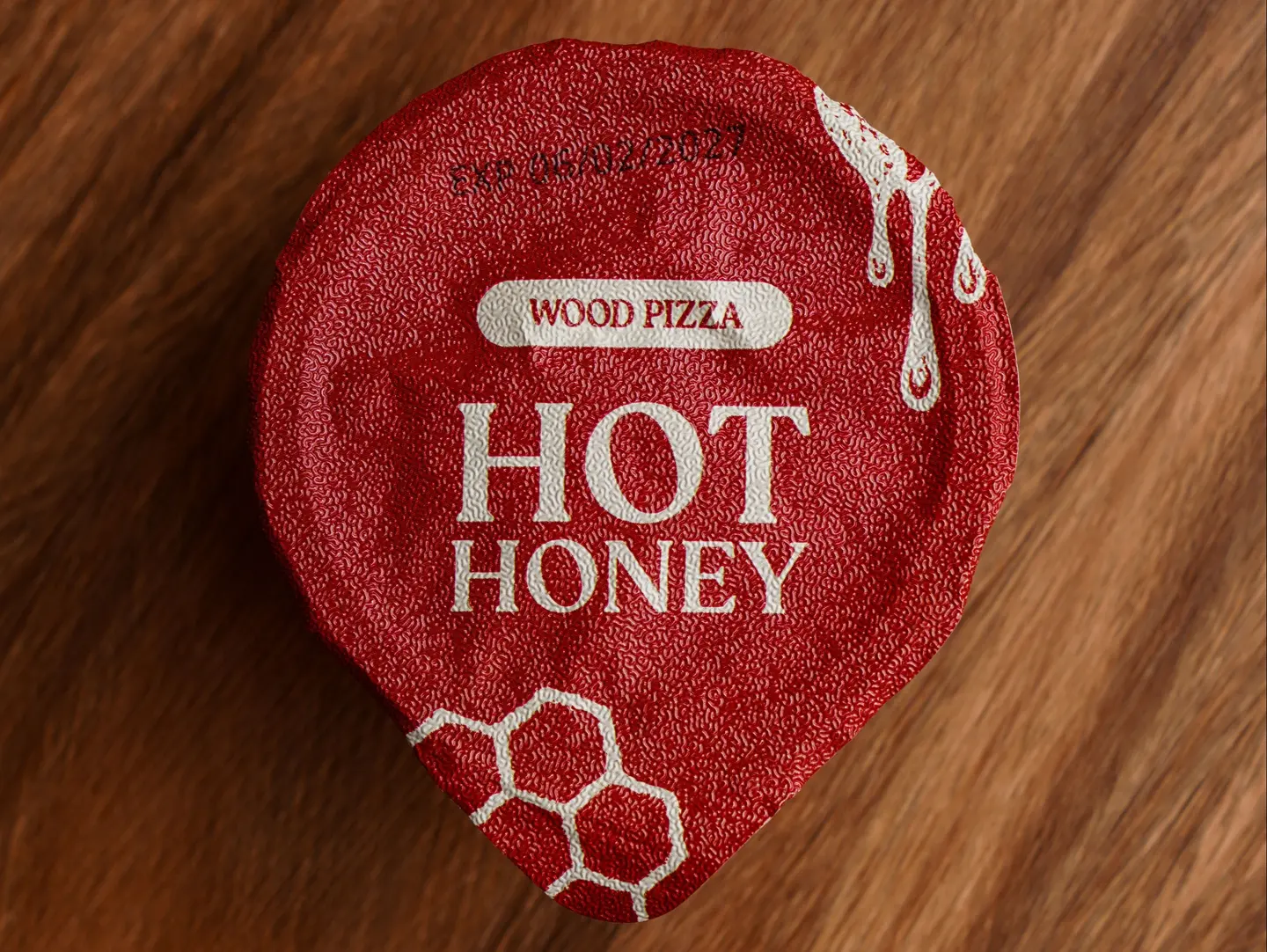 Hot Honey Sauce