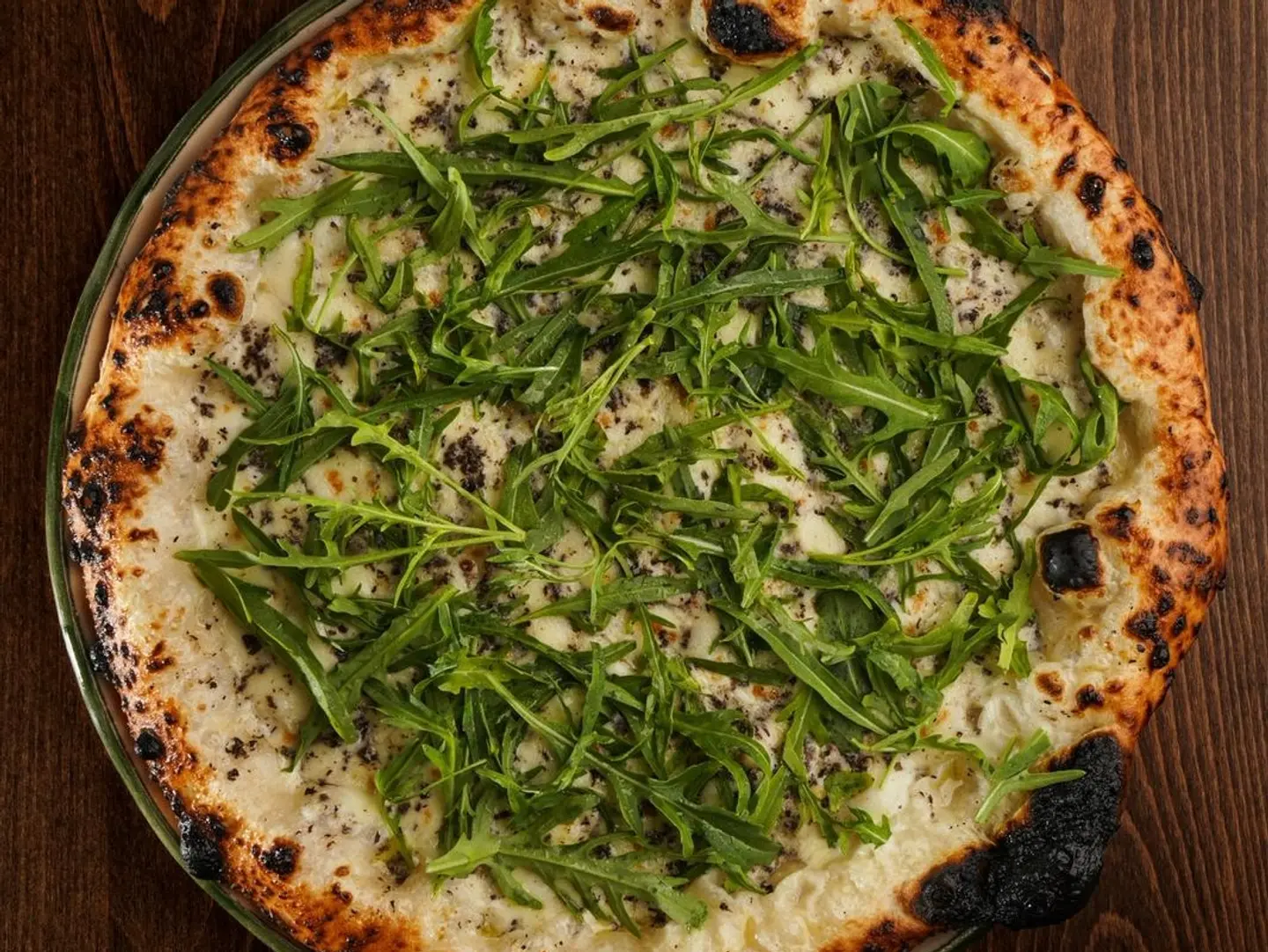 Truffle Arugula
