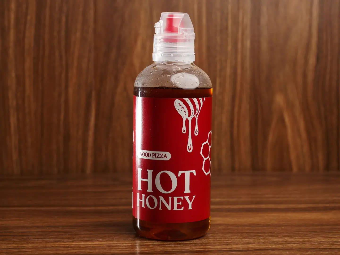 Hot Honey Bottle