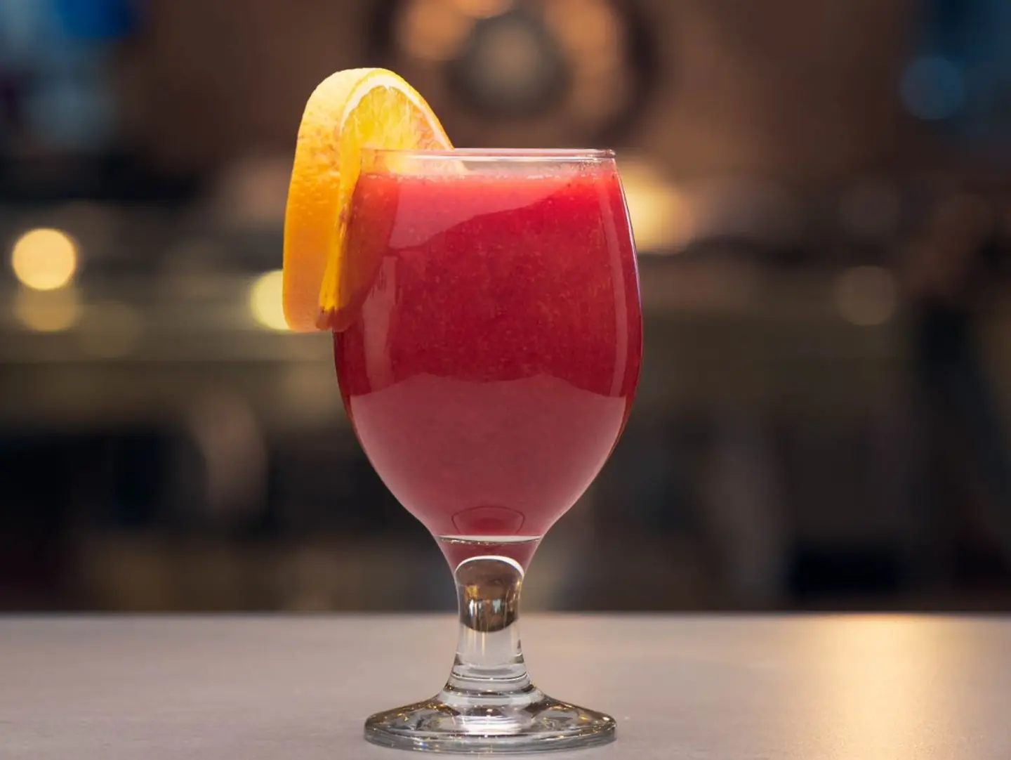 Strawberry Juice