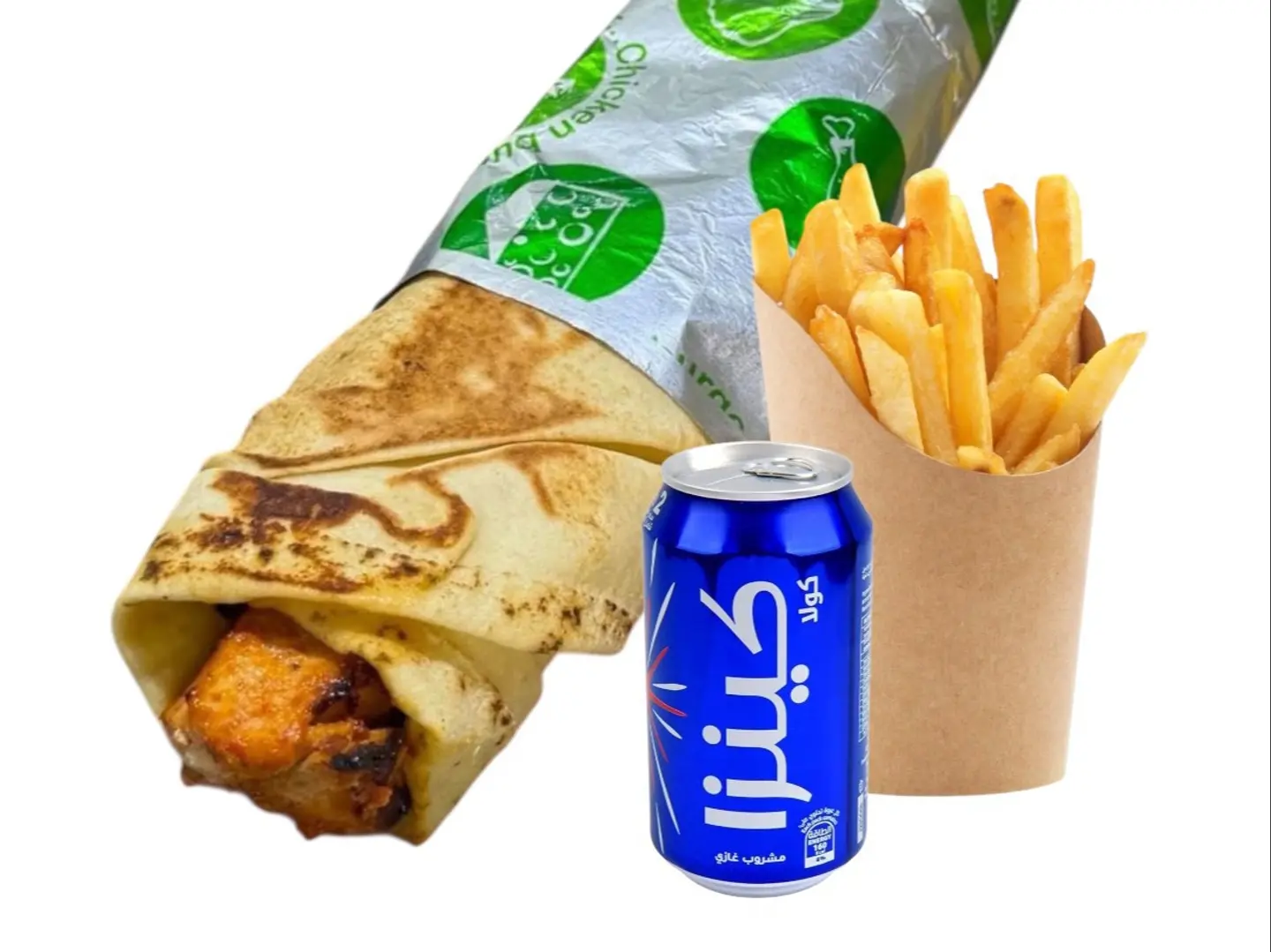 وجبه ساندويتش مشاوي سبيشل