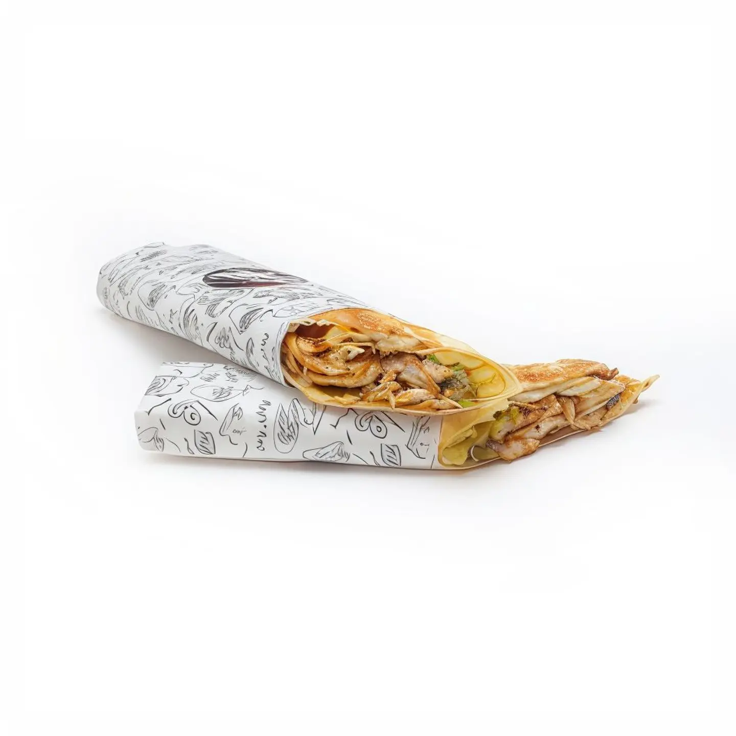 صاروخ دجاج أبو العز سبيشل صاج