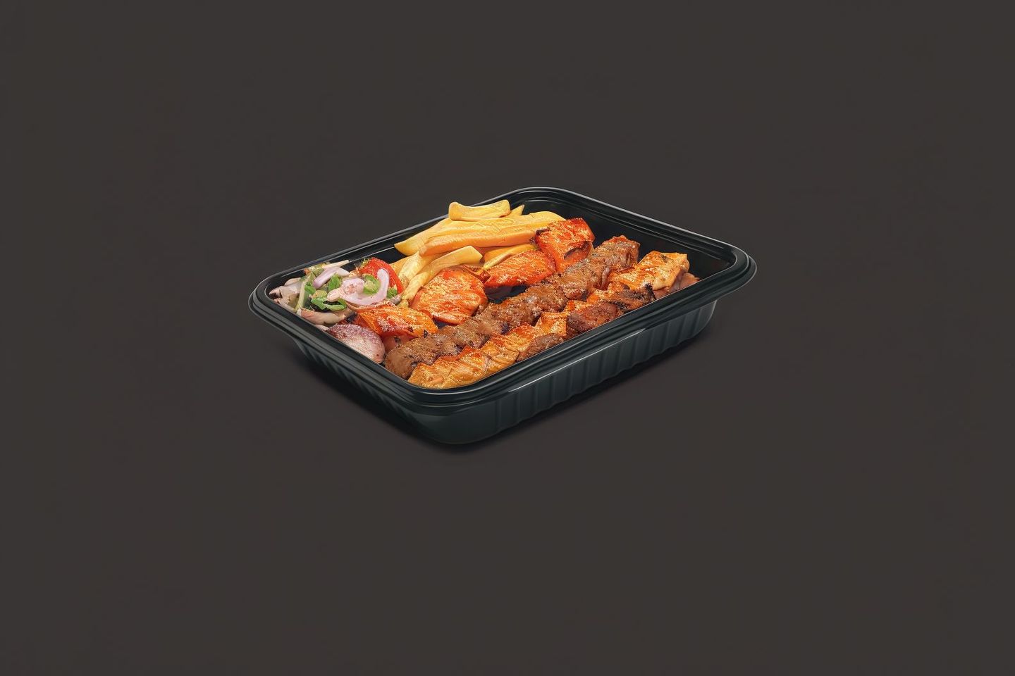 Mixed Grills