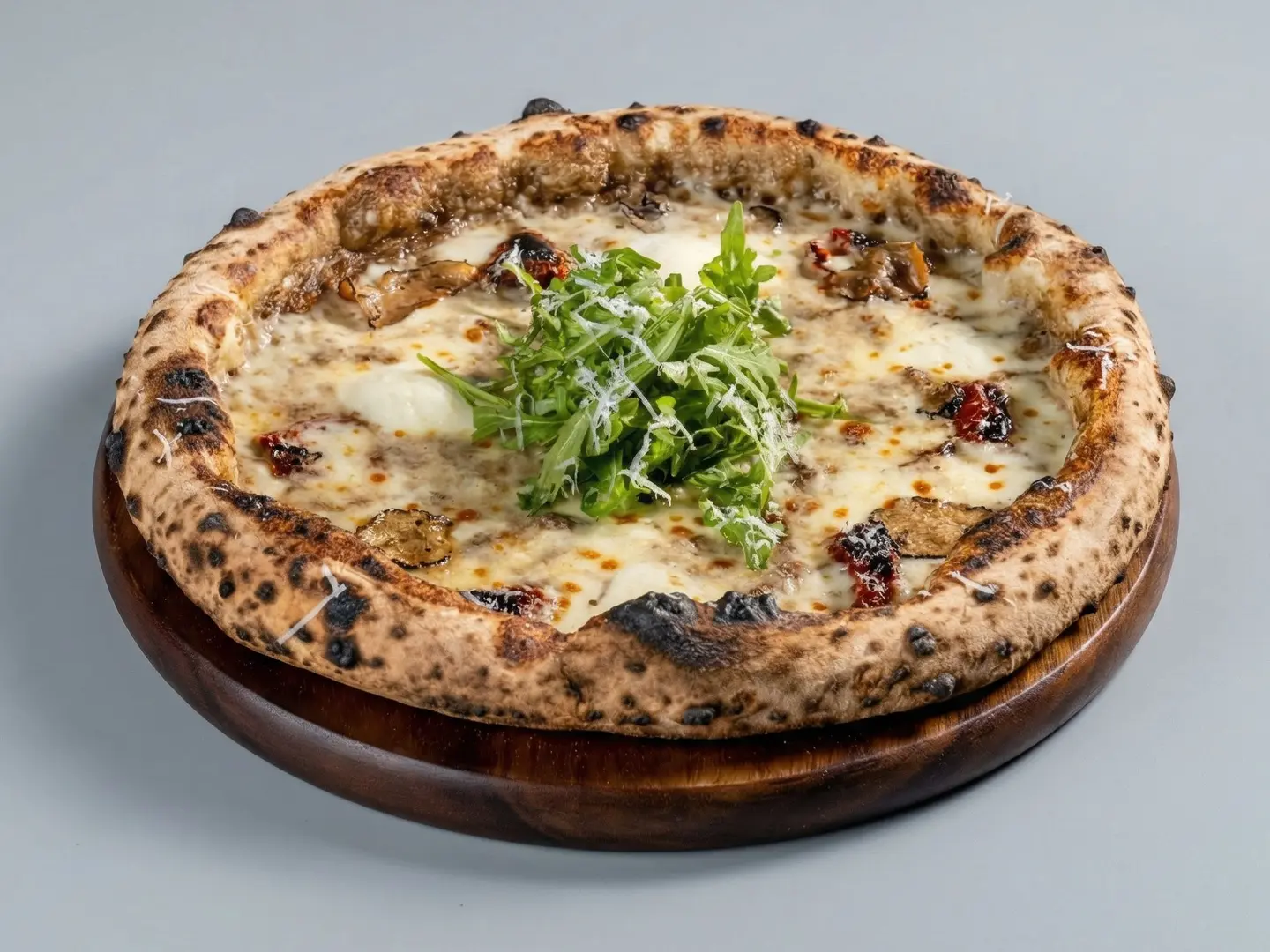 بيتزا ترافل