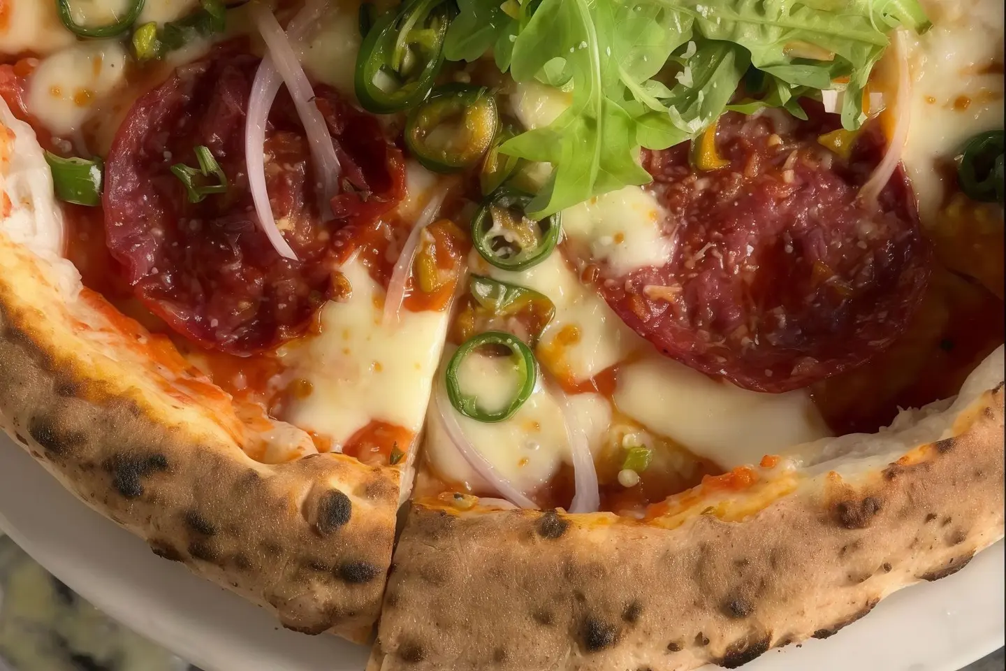 اربياتا بيتزا