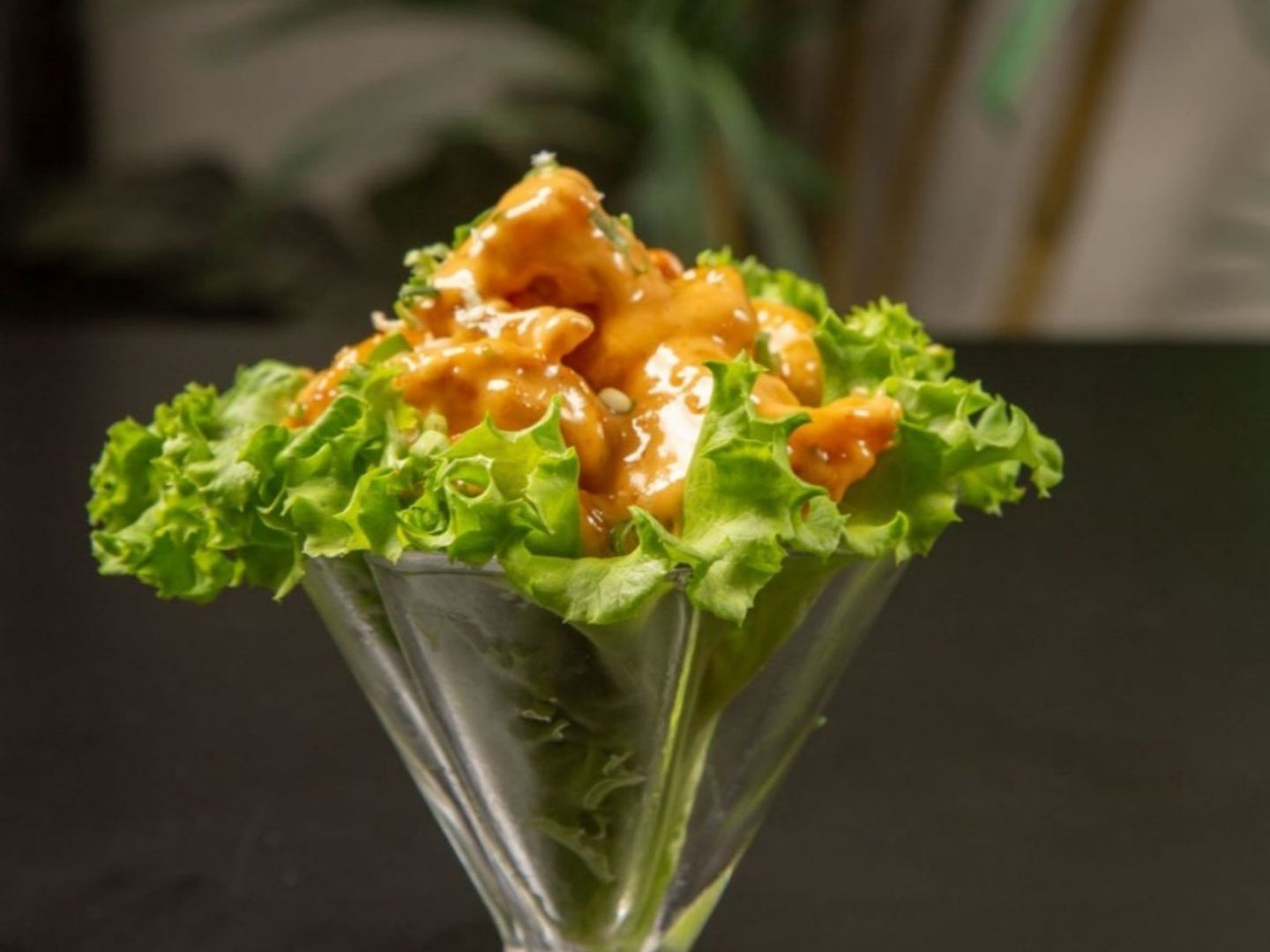 Dynamite Shrimp
