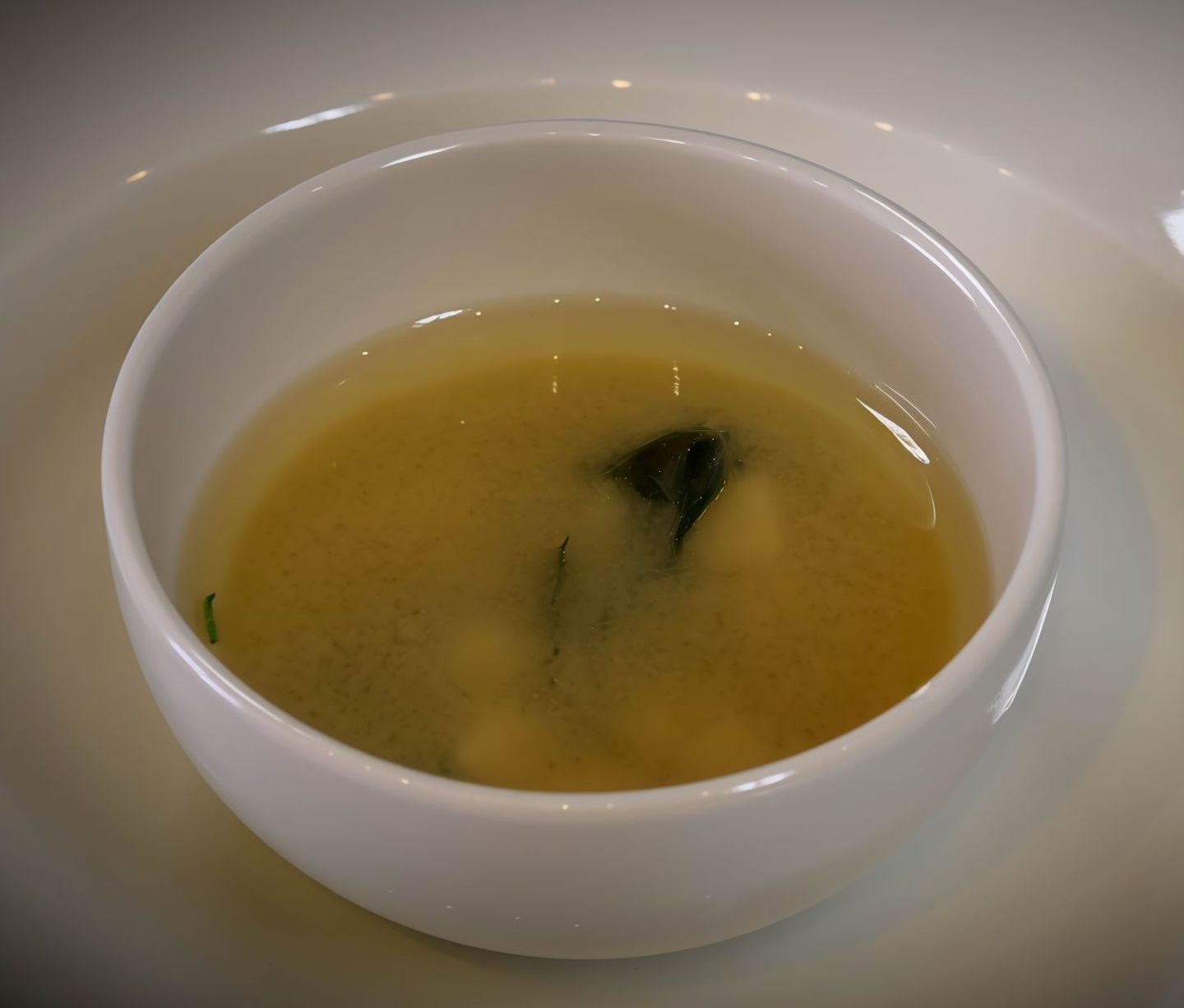 شوربة ميسو
