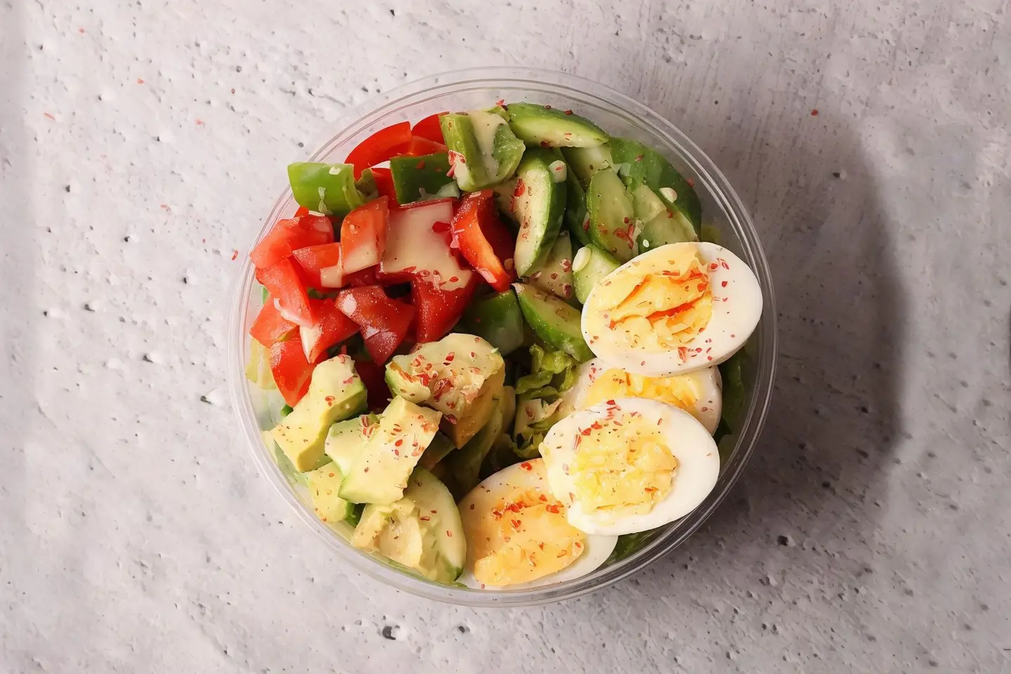 Avacado Salad
