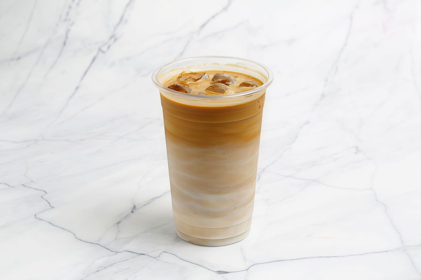 Iced Spanish Latte