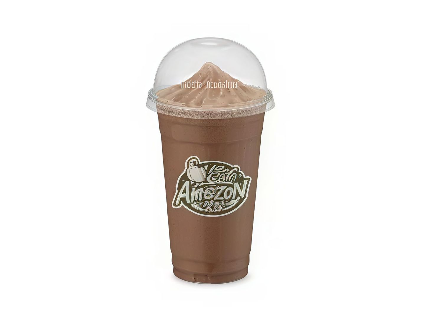 Belgian Chocolate Shake