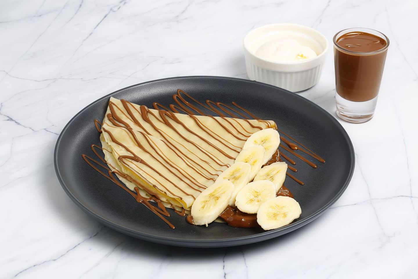 Banana Crepe