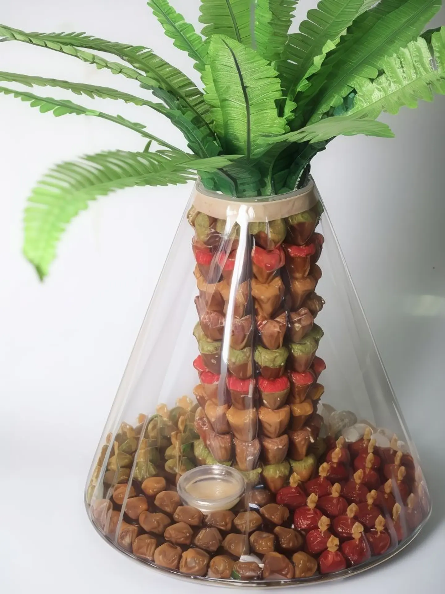 Small Stuffed Nakhla Dates