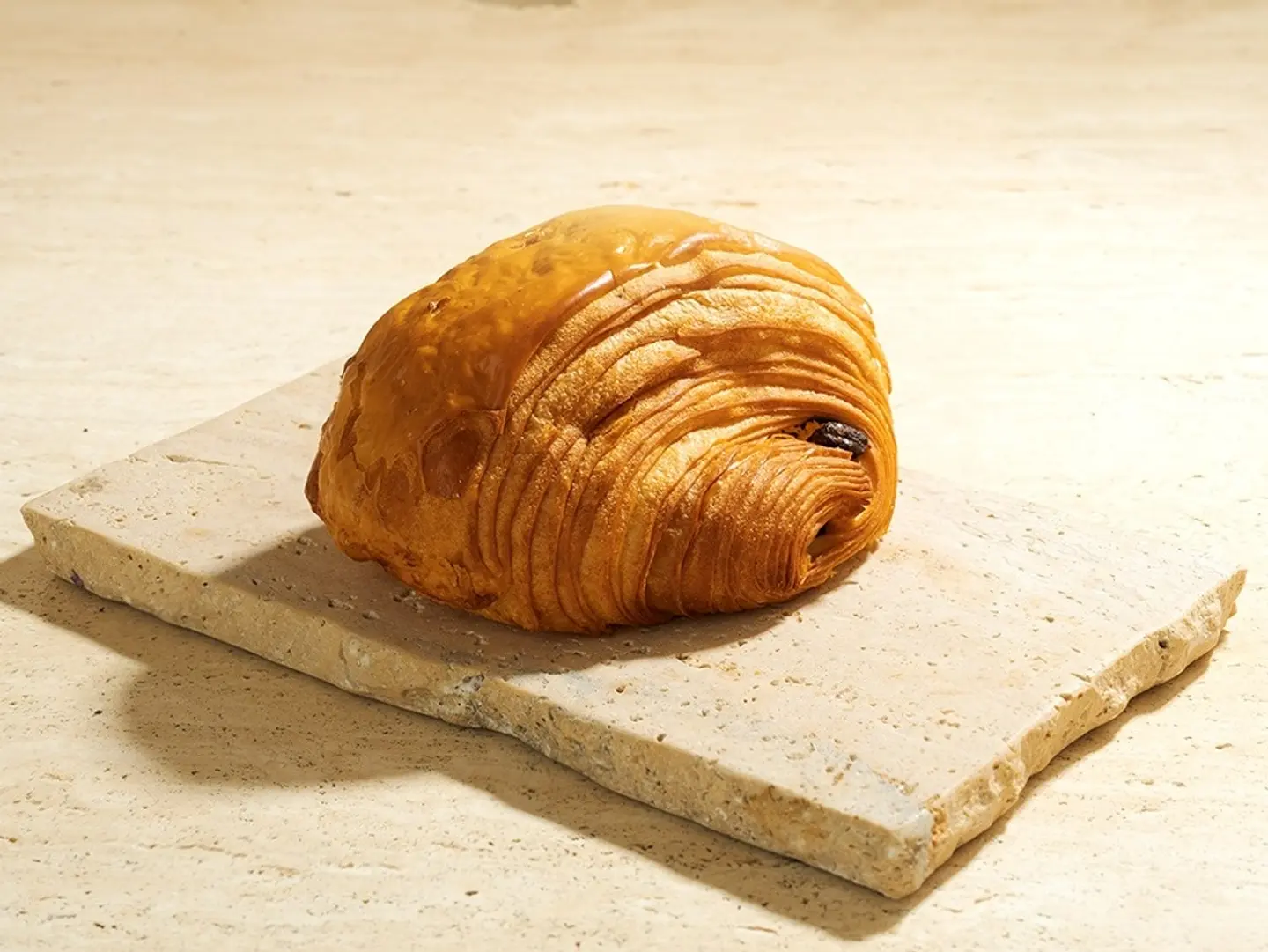 Chocolate Croissant