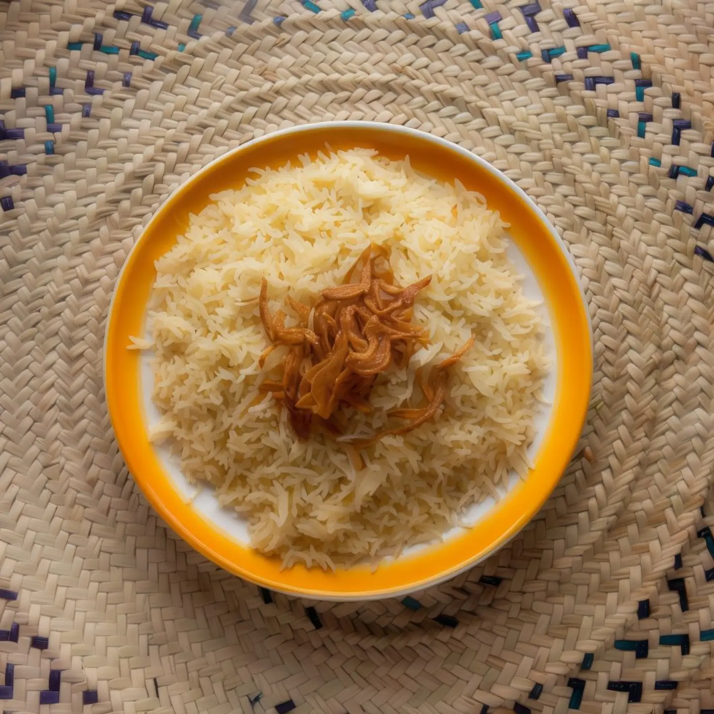 White Rice