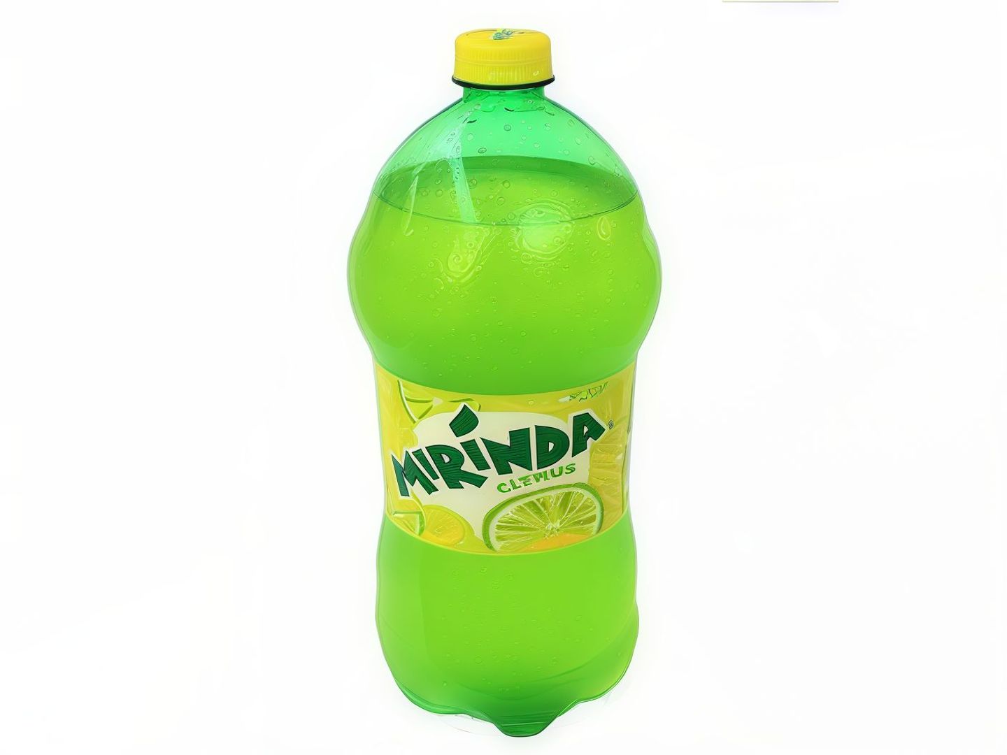 Large Citrus Mirinda