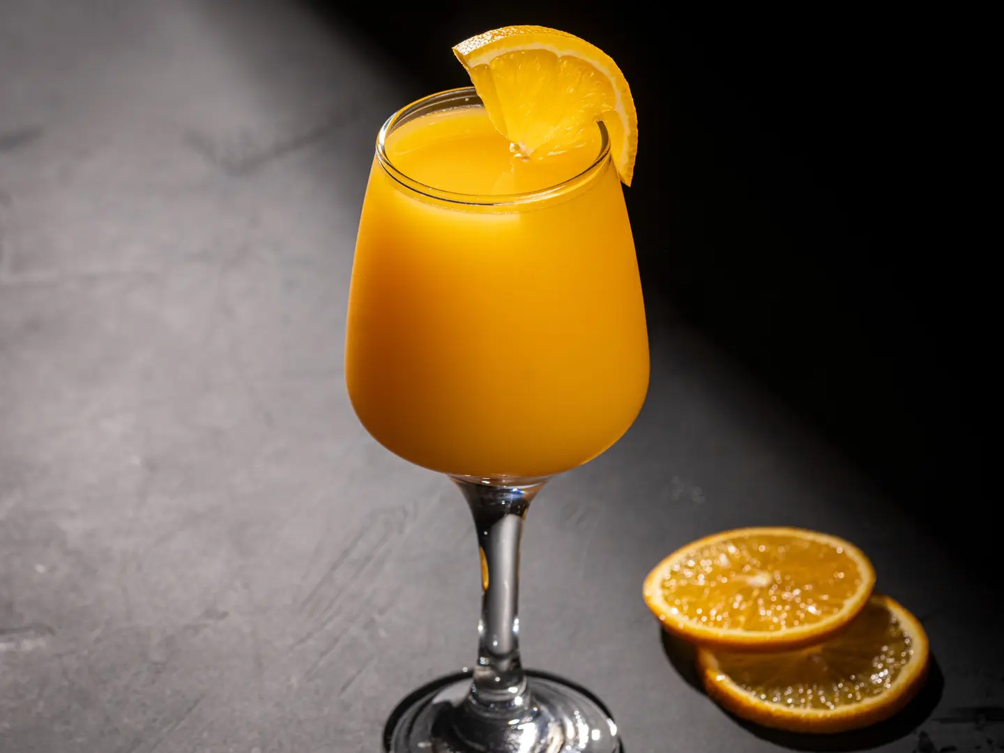 عصير برتقال