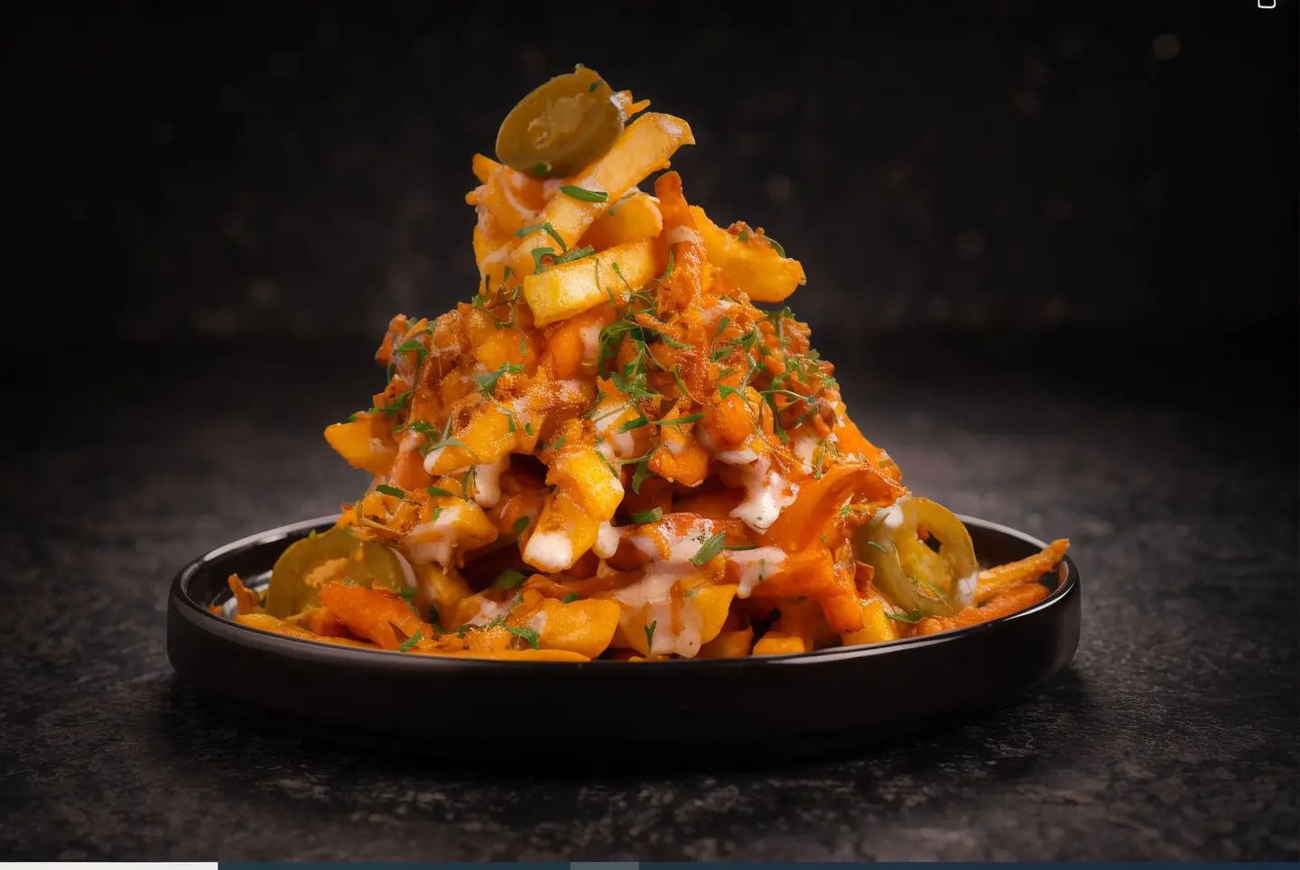 هاف اند هاف فرايز