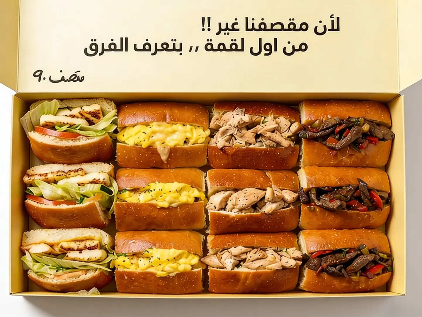 بوكس سجنتشر مقصف ٩٠