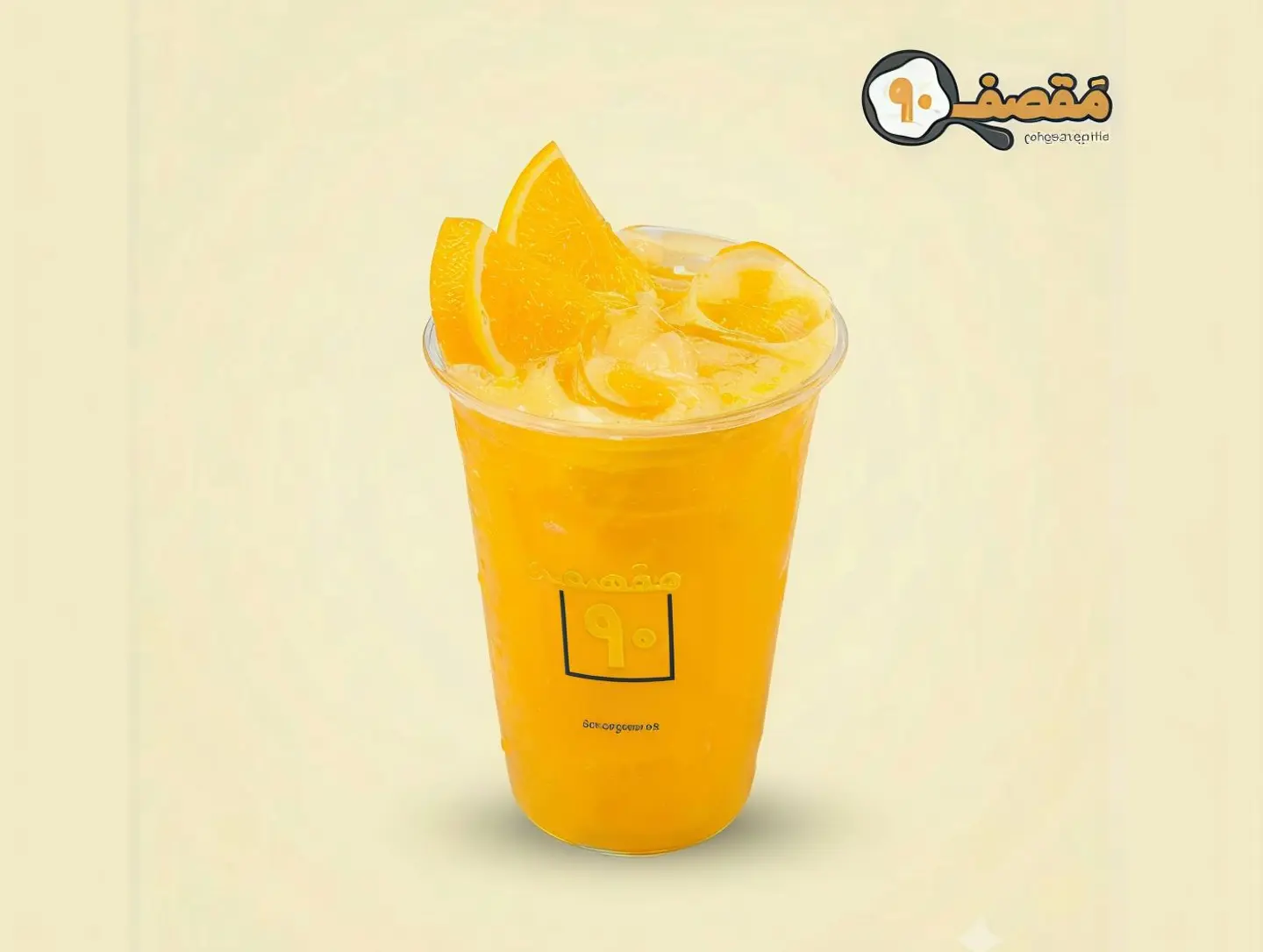 برتقال طازج
