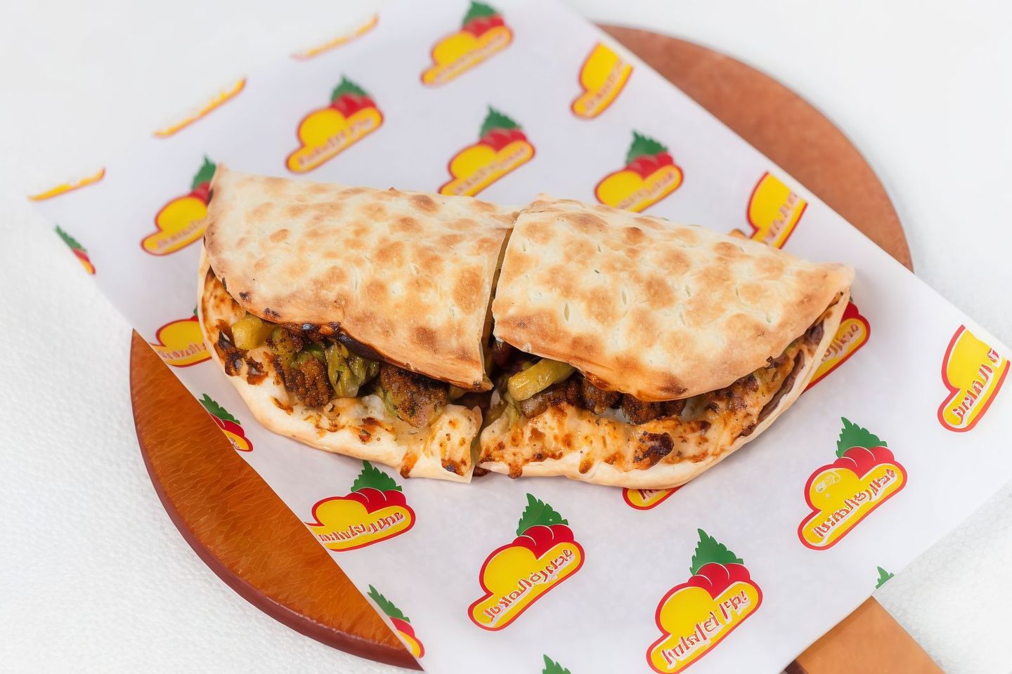 Falafel Pasty