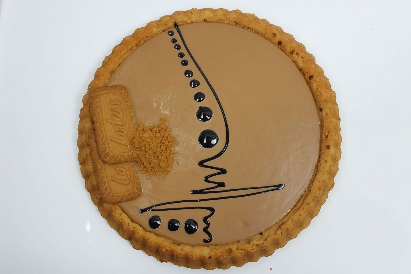 Lotus Tart - Small